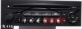 RADIO CD RD4 N1-00 PEUGEOT 207 96 613 826 XT 00 / 96613826XT00 / VDU0076631 / VDAPUF60076631 - R13, R110