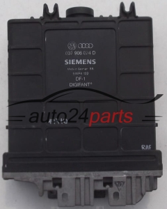 CALCULATEUR MOTEUR VOLKSWAGN SEAT SIEMENS 5WP4 122, 5WP4122, 037 906 024 D, 037906024D