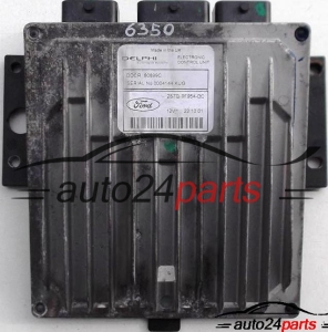 MOTORSTEUERGERÄT ECU STEUERGERAT FORD MONDEO 2.0 TDCI 2S7Q-9F954- DC, 2S7Q9F954DC, DDCR 80899C 