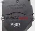 DROSSELKLAPPE VOLKSWAGEN AUDI SEAT SKODA SIEMENS VDO 059 145 950 H
