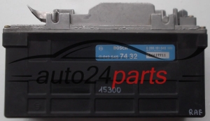 BOSCH 0265101040, 0 265 101 040, 0125457432, 012 545 74 32