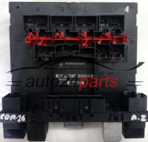 KOMFORTSTEUERGERÄT BORDNETZSTEUERGERÄT H54/S2002 3C0937049AJ, 3C0 937 049 AJ AUDI SEAT SKODA VW