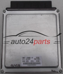 KOMPUTER STEROWNIK SILNIKA FORD FOCUS 1.8 TDCI 3M5112A650LA, 3M51-12A650-LA DXCC 12240250 R0411C004J -  16458