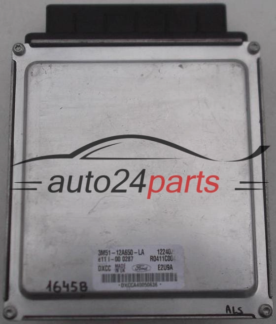KOMPUTER STEROWNIK SILNIKA FORD FOCUS 1.8 TDCI 3M5112A650LA