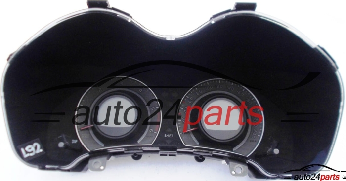 CUADRO INSTRUMENTOS TOYOTA AURIS 2.0 D-4D A2C53214619, A2C53244987, 8380002M12, 83800-02M12