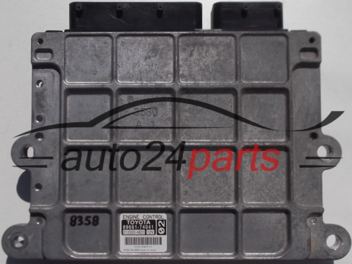TOYOTA, 89661-74041, 8966174041, 212000-4831, 2120004831 