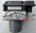 POMPE HYDRAULIQUE ET CALCULATEUR d'ABS BMW Z4 BOSCH 0 265 236 034, 0265236034, 34516768550-02, 3451676855002, 0265950767 