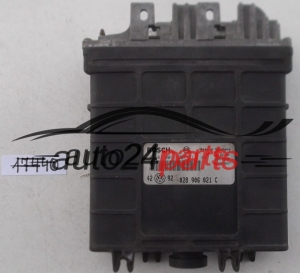 MOTORSTEUERGERÄT ECU STEUERGERAT VW VOLKSWAGEN GOLF 1.9 TDI BOSCH 0 281 001 170/171, 0281001170, 0281001171, 028 906 021 C, 028906021C