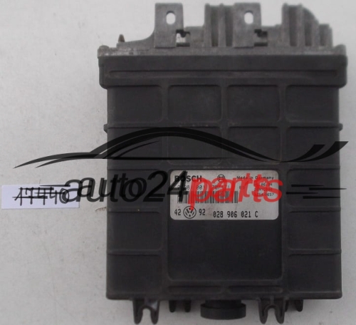 MOTORSTEUERGERÄT ECU STEUERGERAT VW VOLKSWAGEN GOLF 1.9 TDI BOSCH 0 281 001 170/171