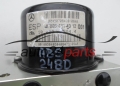 MERCEDES CLK W209 A 005 431 43 12Q01, A0054314312Q01, A0054314312, ATE 10.0204-0504.4, 10020405044, A 034 545 79 32, A0345457932, 10.0925-1576.3, 10092515763