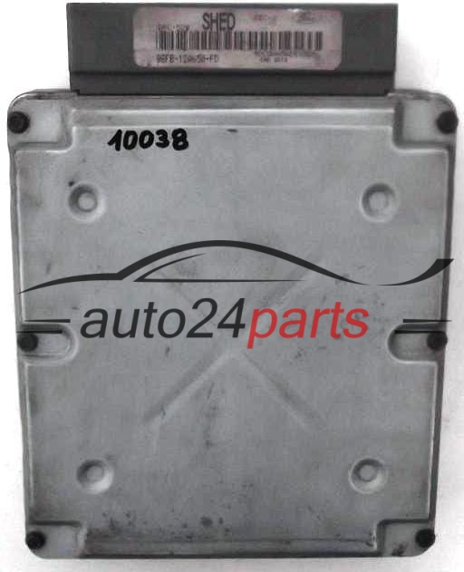 calculateur moteur pour ford fiesta 1.8