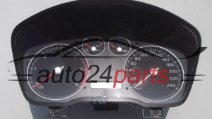 ZESPÓŁ WSKAŹNIKÓW ZEGARY PRĘDKOŚCIOMIERZ LICZNIK FORD 3M5F-10A855-A, 3M5F10A855A -  