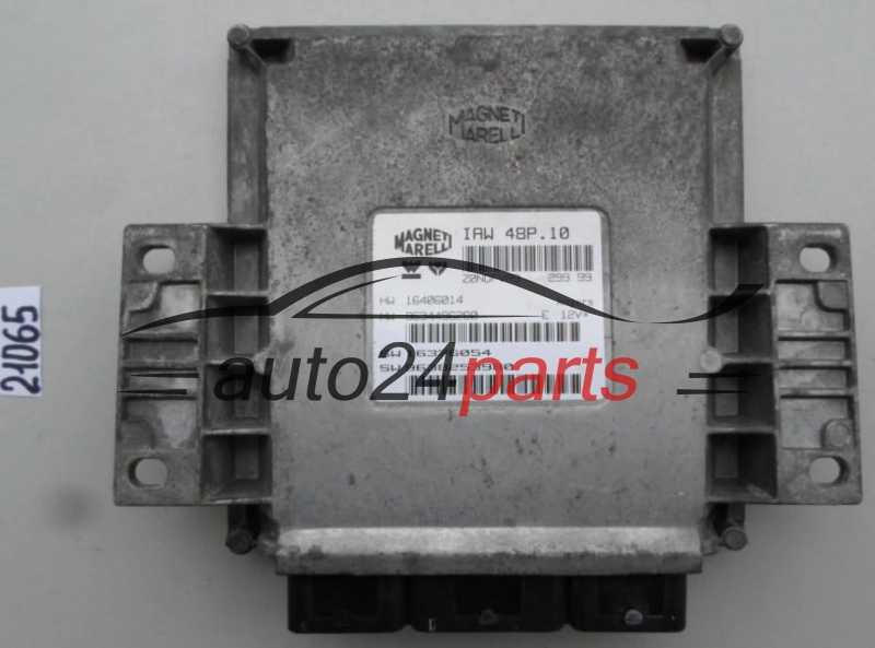 CITROEN PEUGEOT MAGNETI MARELLI IAW 48P.10, IAW48P10, HW 16406014, 9638253980