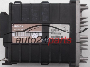 CENTRALITA DE MOTOR FIAT UNO 1.1 BOSCH 0 280 000 728, 0280000728, 28SA1618, 1756000617