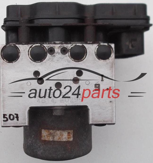 ABS pompa i sterownik MAZDA GJ6E437A0 4614E0299