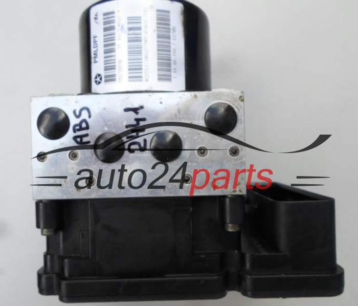 BOMBA HIDRAULICA Y CENTRALITA ABS CHRYSLER P05272897AB, ATE 25021206274, 25.0212-0627.4, PMLDPF, 8D552980
