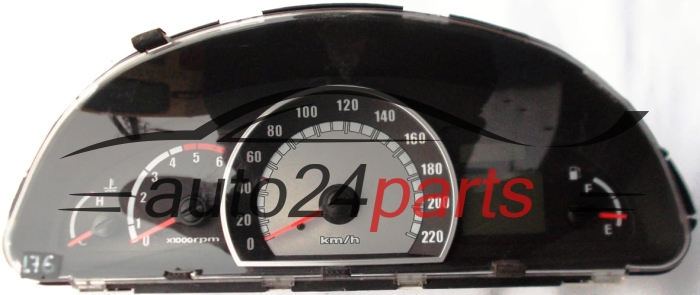 Tacho Kombiinstrument HYUNDAI MATRIX 1.5 CRDI DS6 20031111, 9400317360, 94003-17360, 200517900H, 2005-17900H