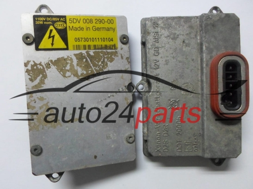 PRZETWORNICA ASTRA H ZAFIRA B 5DV00829000