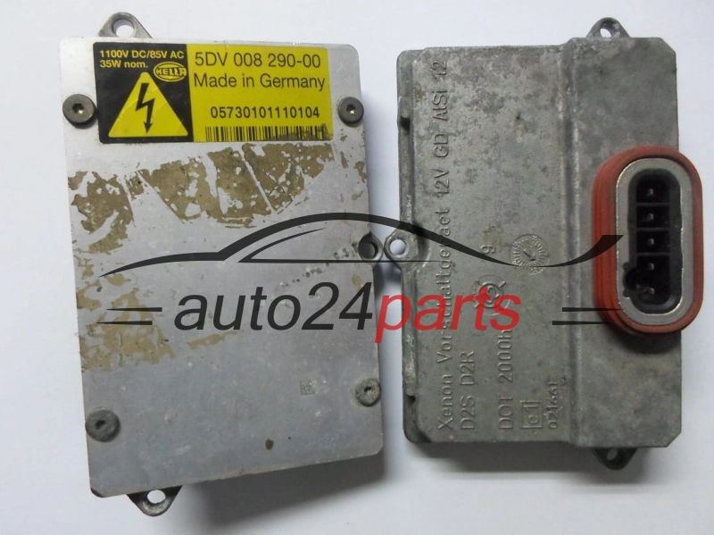 PRZETWORNICA ASTRA H ZAFIRA B 5DV00829000