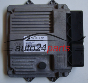 Calculateur Moteur OPEL COMBO 1.3 CDTI Magneti Marelli MJD 6JO.SV, MJD6JOSV, MJD6J0SV, FGP 55197119 SE, 55197119SE, 71600.091.00, 7160009100 