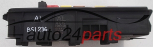 BOITE ELECTRIQUE A RELAIS ET FUSIBLE OPEL VECTRA C GM 13 112 919 AL, 13112919 AL, 519 034 011, 519034011