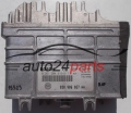 KOMPUTER STEROWNIK SILNIKA VW POLO 030906027AA, 030 906 027 AA, BOSCH 0261204616/617, 0 261 204 616, 0 261 204 617