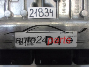KOMPUTER STEROWNIK SILNIKA NISSAN QASHQAI 1.5 DCI 23710HX40B, A2C96315800, SID310