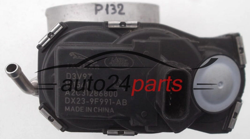 Przepustnica Powietrza D3V9T DX239F991AB A2C31286800