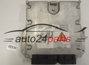 KOMPUTER STEROWNIK SILNIKA NISSAN ALMERA 2.2 Di DENSO 275800-2382, 2758002382, 23710 BU701, 23710BU701, W3 - 
