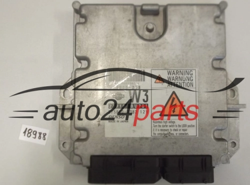 KOMPUTER STEROWNIK SILNIKA NISSAN ALMERA 2.2 Di 23710 BU701, 23710BU701, 275800-2382, 2758002382