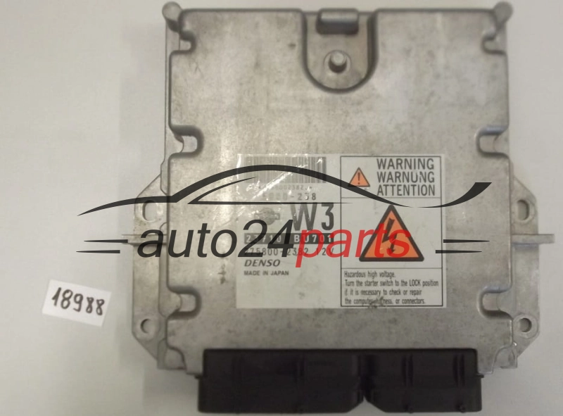 KOMPUTER STEROWNIK SILNIKA NISSAN ALMERA 2.2 Di 23710 BU701, 23710BU701, 275800-2382, 2758002382