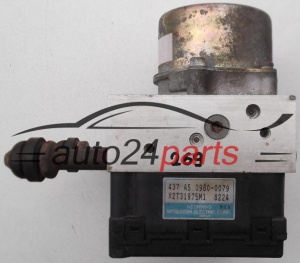 Pompa abs i sterownik MITSUBISHI GALANT EA 2.0 Q003T05771 AC051191911 MR289078 437A509800079 X2T31975M1