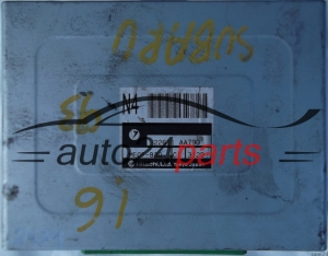 ECU CENTRALITA DE MOTOR SUBARU IMPREZA 1.6 N4 22611AA790, 22611 AA790, MECF-B30 C1 3129, MECFB30