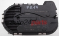 BOITIER DE PAPILLON FORD FIESTA FOCUS MONDEO BOSCH 0 280 750 535, 0280750535, FoMoCo 7S7G-9F991-CA, 7S7G9F991CA 