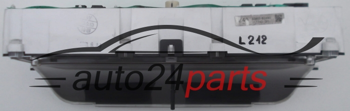 CUADRO INSTRUMENTOS DAIHATSU CUORE 83800-B2490, 83800B2490, 257340-1311, 2573401311