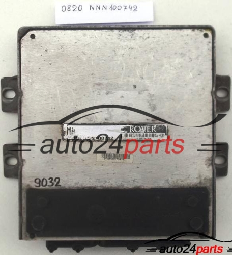 ECU CENTRALITA DE MOTOR ROVER 25 1.6, NNN100742, 0820 HA 