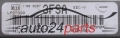 MOTORSTEUERGERÄT ECU STEUERGERÄT FORD FOCUS 1.6 VISTEON 1M5F-12A650-GE, 1M5F12A650GE, 3FSA