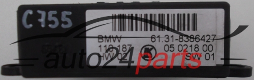 CENTRALKA MODUL STEROWNIK BMW 61.31-8386427 / 61318386427 / 05 0218 00 / 05021800 - C755