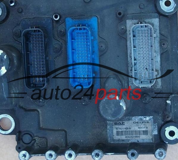 ECU CENTRALITA DE MOTOR DAF XF 105 DELPHI 16790021 
