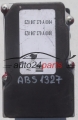 ABS POMPA I STEROWNIK VOLKSWAGEN FOX POLO BOSCH 0 265 231 626, 0265231626, 5Z0 614 117 B, 5Z0614117B, 0 265 800 468