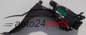POTENTIOMETRE DE PEDALE DE GAZ D'ACCELERATEUR VOLKSWAGEN 6PV 008 496-01 / 6PV00849601 / 6Q1 721 503 C / 6Q1721503C 