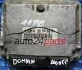 KOMPUTER STEROWNIK SILNIKA VW VOLKSWAGEN GOLF 2.0 20V GTI 06A 906 018 GM, 06A906018GM, BOSCH 0 261 206 921, 0261206921, 26SA6660 - 1178, 6006
