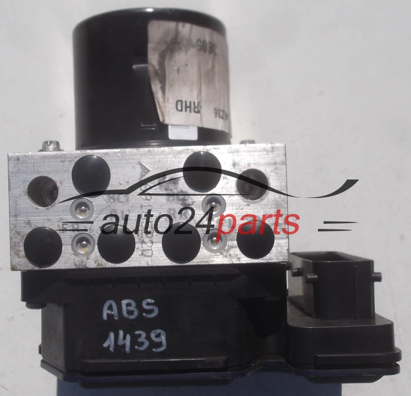 ABS POMPA I STEROWNIK OPEL INSIGNIA GM 13313805, TRW 16817009 C2.1, 16312209-H, 16312209H, 54085326C