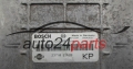 MOTORSTEUERGERÄT ECU STEUERGERÄT  NISSAN PRIMERA 2.0 TDI BOSCH  0281001629, 237102J620
