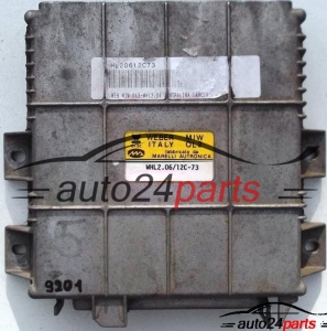 CALCULATEUR MOTEUR LANCIA DEDRA 1.6, WHL2.06/12C-73, WHL20612C73, MIW OL2, MIWOL2 