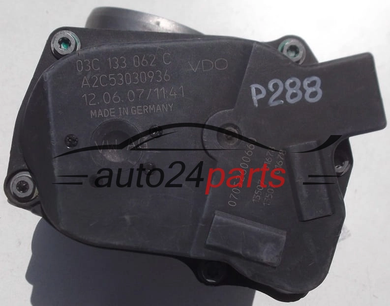 SIEMENS A2C53030936, 03C 133 062 C, 03C133062C