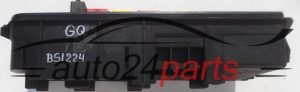 SKRZYNKA ELEKTRYCZNA PRZEKAŻNIKÓW I BEZPIECZNIKÓW MODUŁ NADWOZIA CENTRALKA KOMFORTU BSI PRZEDNIA OPEL VECTRA C SIGNUM GM 13 205 804 GQ