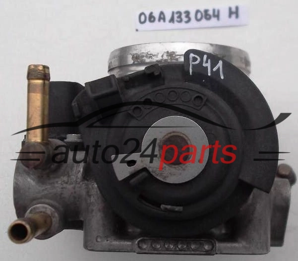 Boitier de papillon Audi Seat Skoda Volkswagen 408237111017 06A133064H