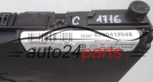 CENTRALKA MODUL RENAULT MEGANE S118400150 F, S118400150F, 8200412548 - C1716
