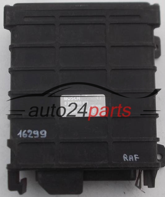 ECU CENTRALITA DE MOTOR AUDI VOLKSWAGEN 2.2 BOSCH 0 280 800 128